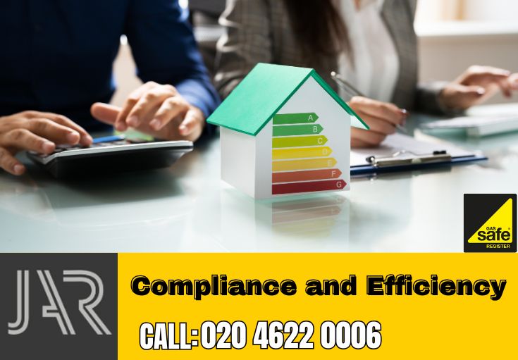 HVAC Compliance and Efficiency Mill Hill