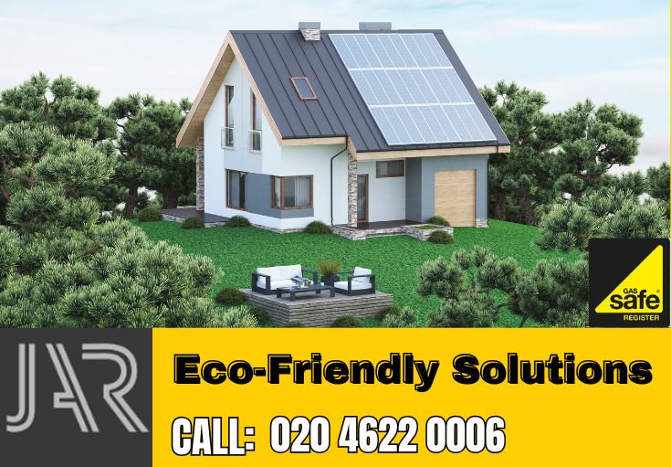 Eco-Friendly & Energy-Efficient Solutions Mill Hill