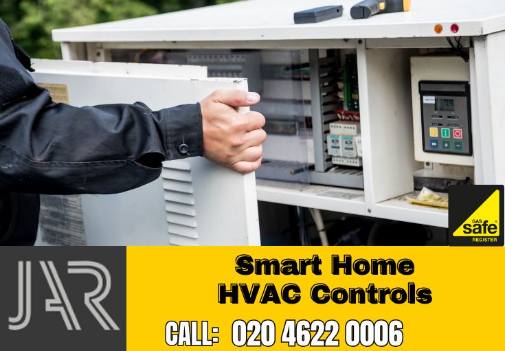 Smart HVAC Controls Mill Hill